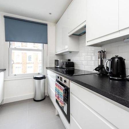 Gorgeous Apartment By Hyde Park Londra Dış mekan fotoğraf