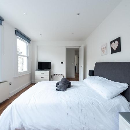 Gorgeous Apartment By Hyde Park Londra Dış mekan fotoğraf