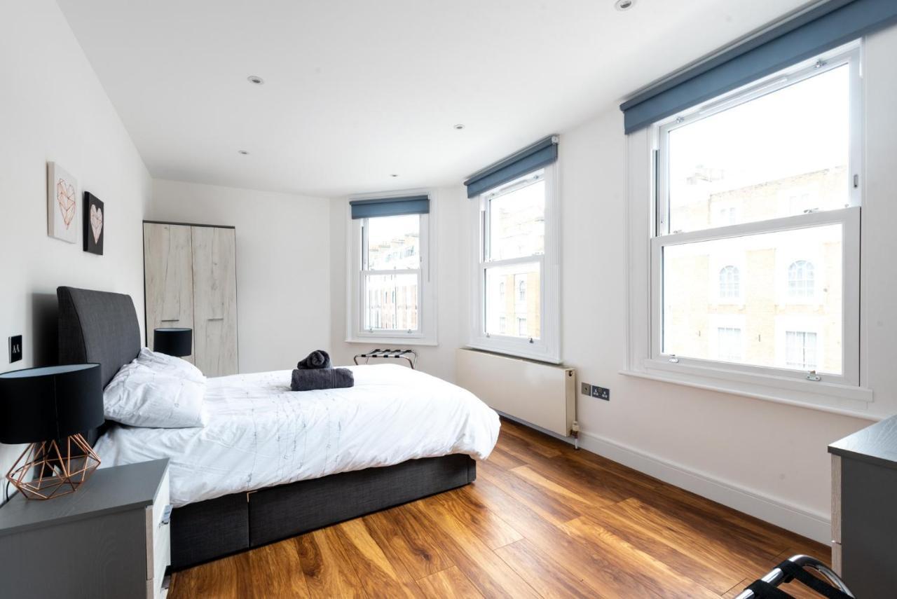 Gorgeous Apartment By Hyde Park Londra Dış mekan fotoğraf