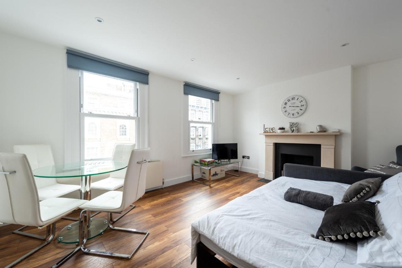 Gorgeous Apartment By Hyde Park Londra Dış mekan fotoğraf