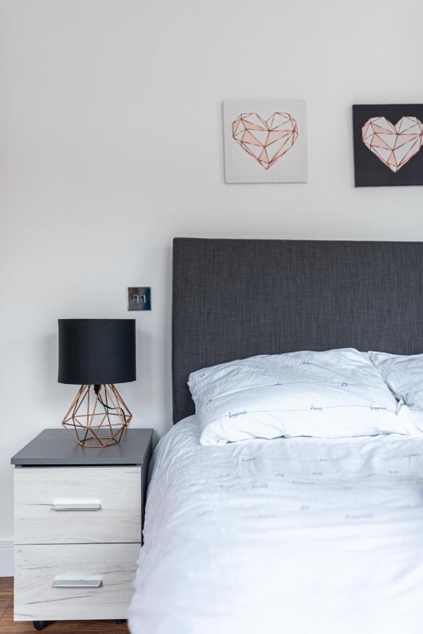 Gorgeous Apartment By Hyde Park Londra Dış mekan fotoğraf