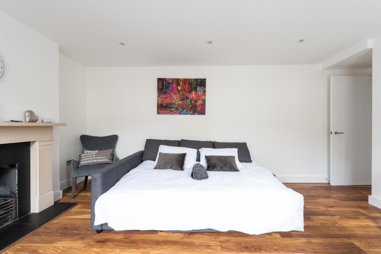 Gorgeous Apartment By Hyde Park Londra Dış mekan fotoğraf